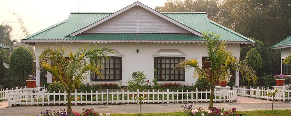 Hotel United-21 Grassland Bagori Exterior foto