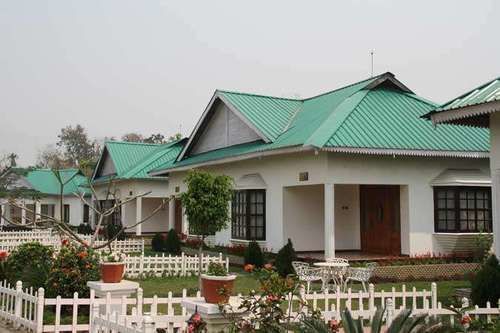 Hotel United-21 Grassland Bagori Exterior foto